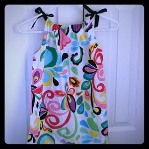 Hanna Anderson Pillowcase Dress Sz 130